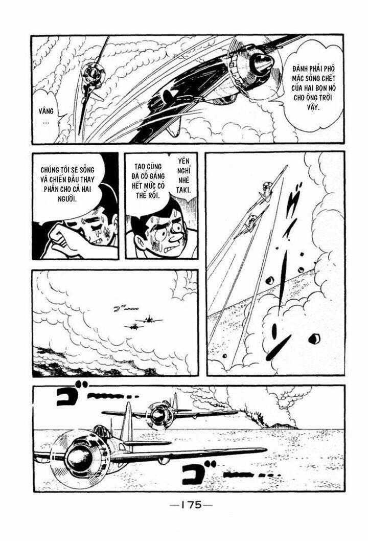 Shidenkai No Taka 8 trang 14
