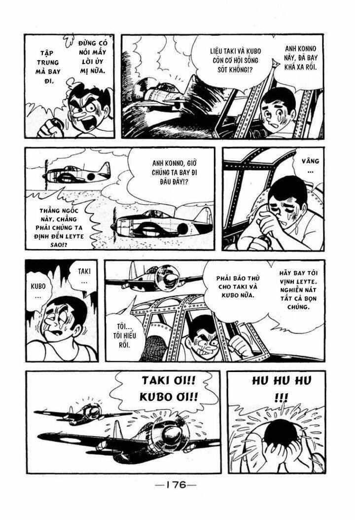 Shidenkai No Taka 8 trang 15
