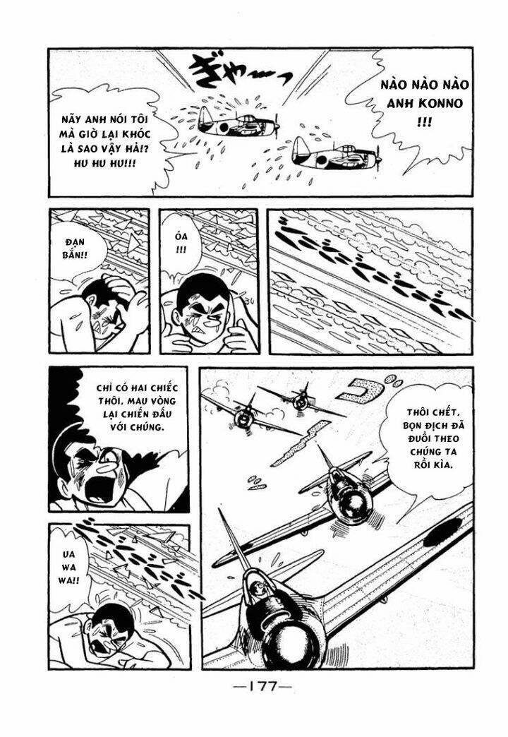 Shidenkai No Taka 8 trang 16