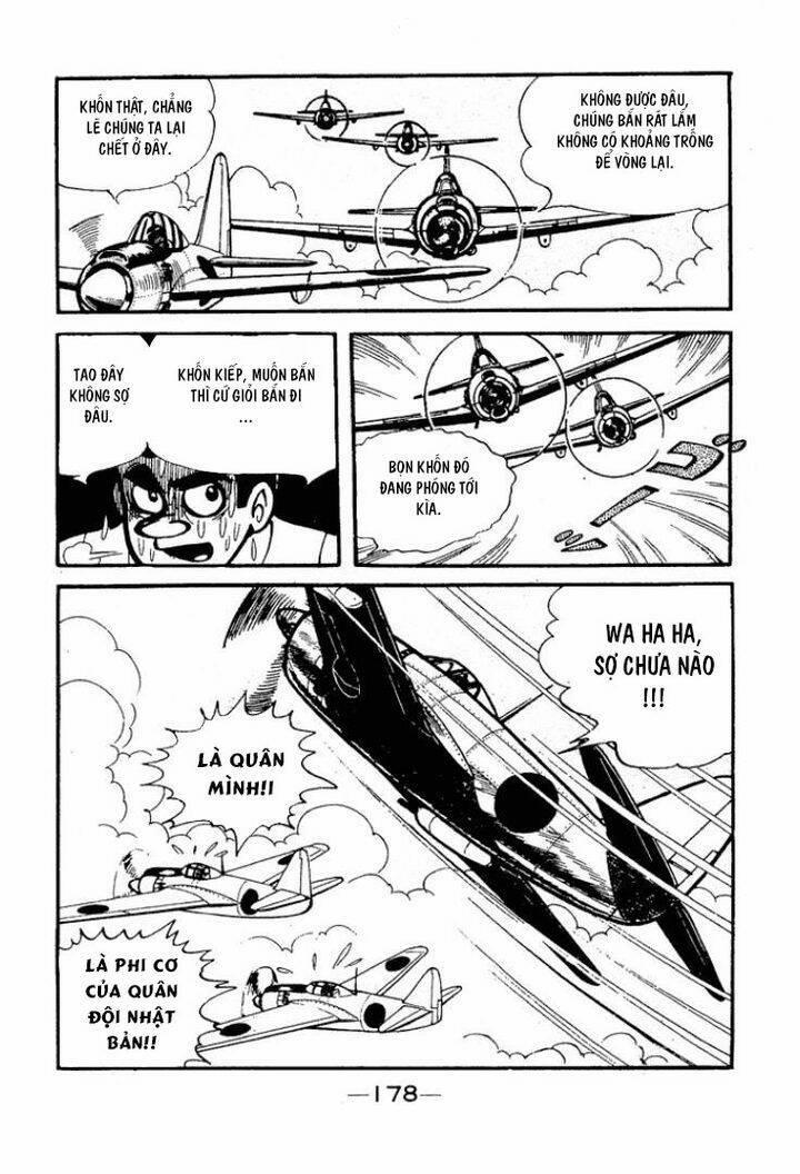 Shidenkai No Taka 8 trang 17
