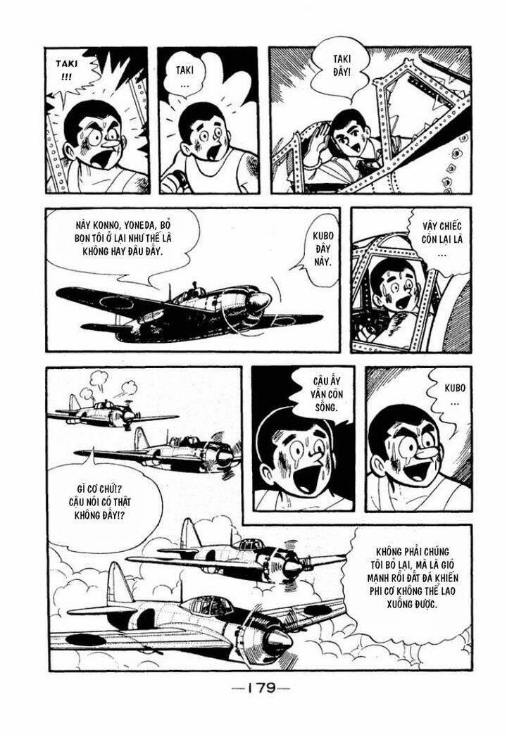 Shidenkai No Taka 8 trang 18
