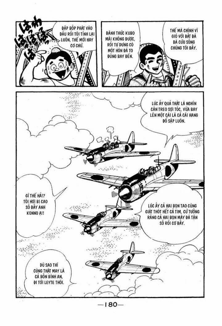 Shidenkai No Taka 8 trang 19
