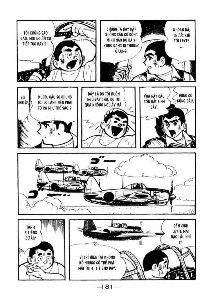 Shidenkai No Taka 8 trang 20