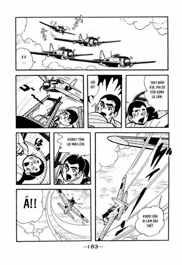 Shidenkai No Taka 8 trang 22