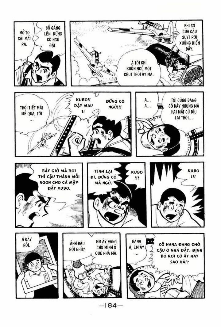 Shidenkai No Taka 8 trang 23