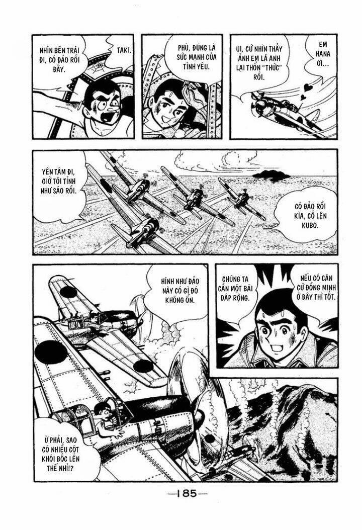 Shidenkai No Taka 8 trang 24