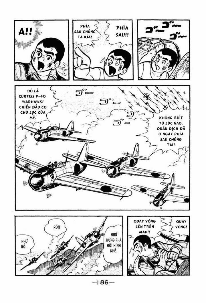 Shidenkai No Taka 8 trang 25