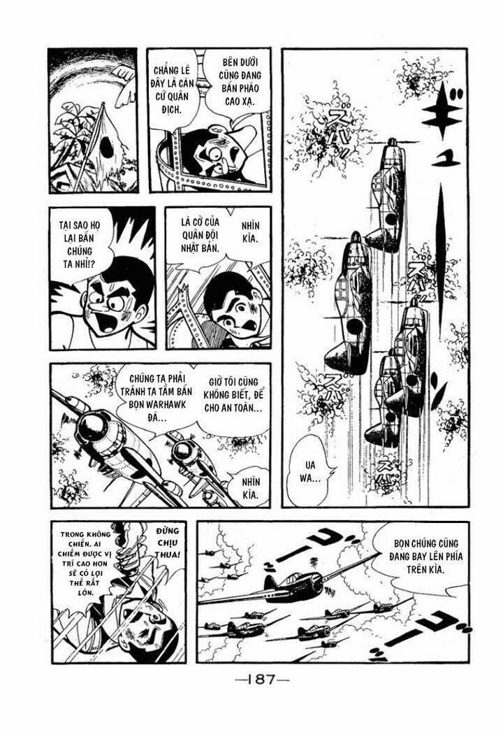 Shidenkai No Taka 8 trang 26