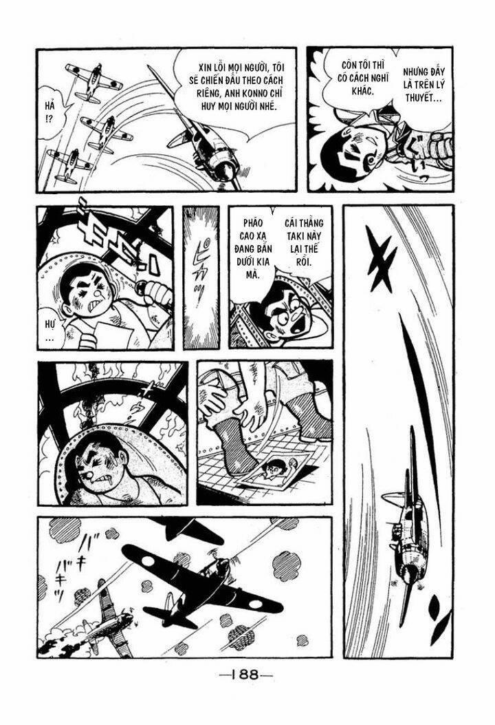 Shidenkai No Taka 8 trang 27