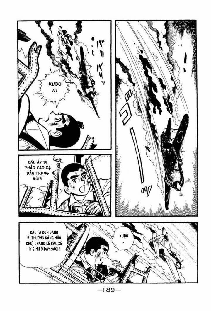 Shidenkai No Taka 8 trang 28