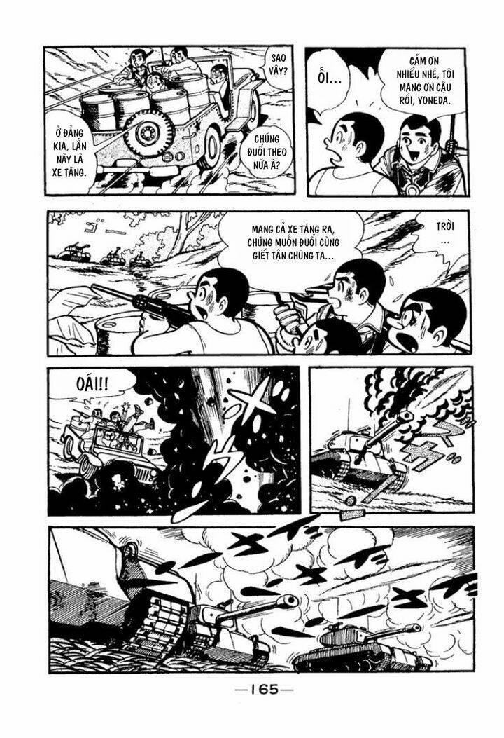 Shidenkai No Taka 8 trang 4