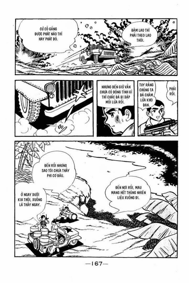 Shidenkai No Taka 8 trang 6