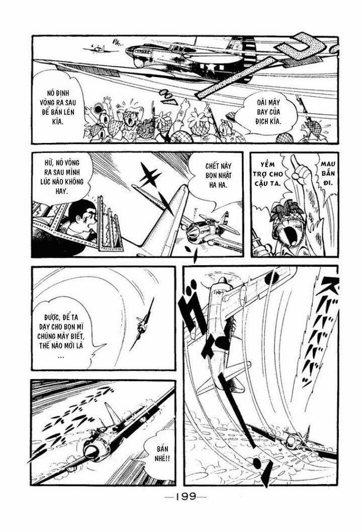 Shidenkai No Taka 9 trang 10