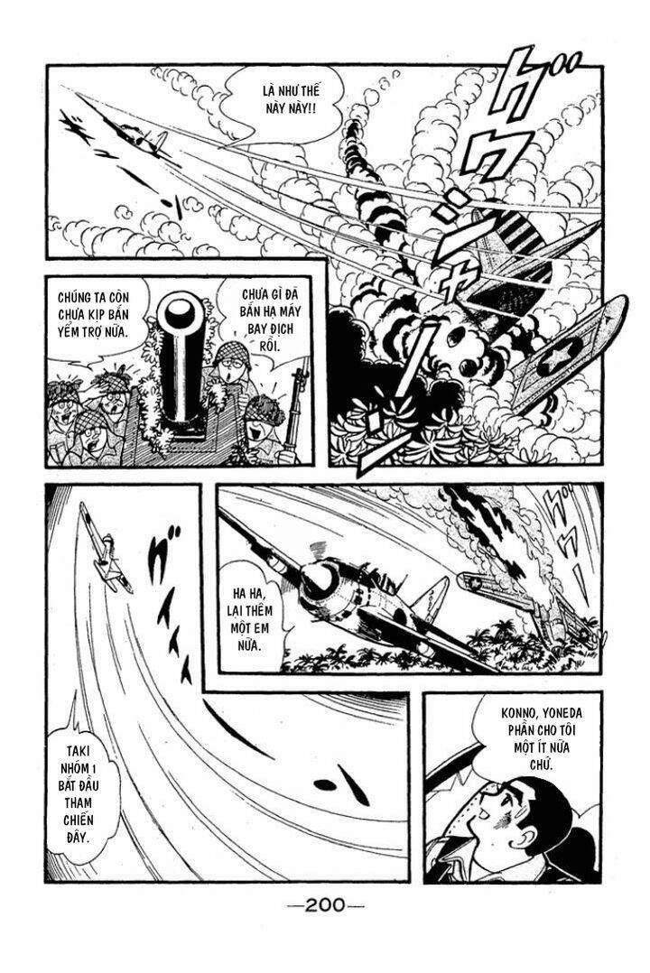Shidenkai No Taka 9 trang 11