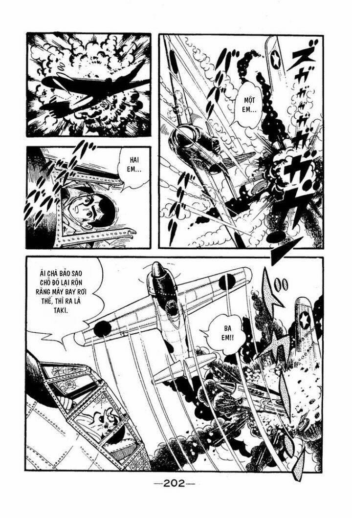 Shidenkai No Taka 9 trang 13