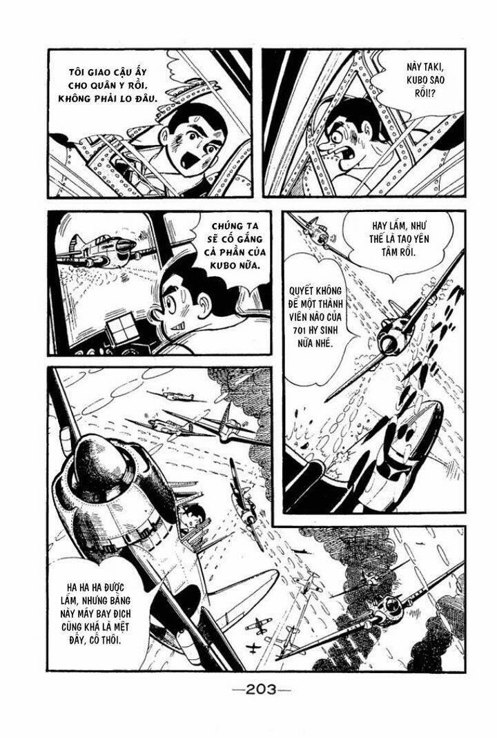 Shidenkai No Taka 9 trang 14