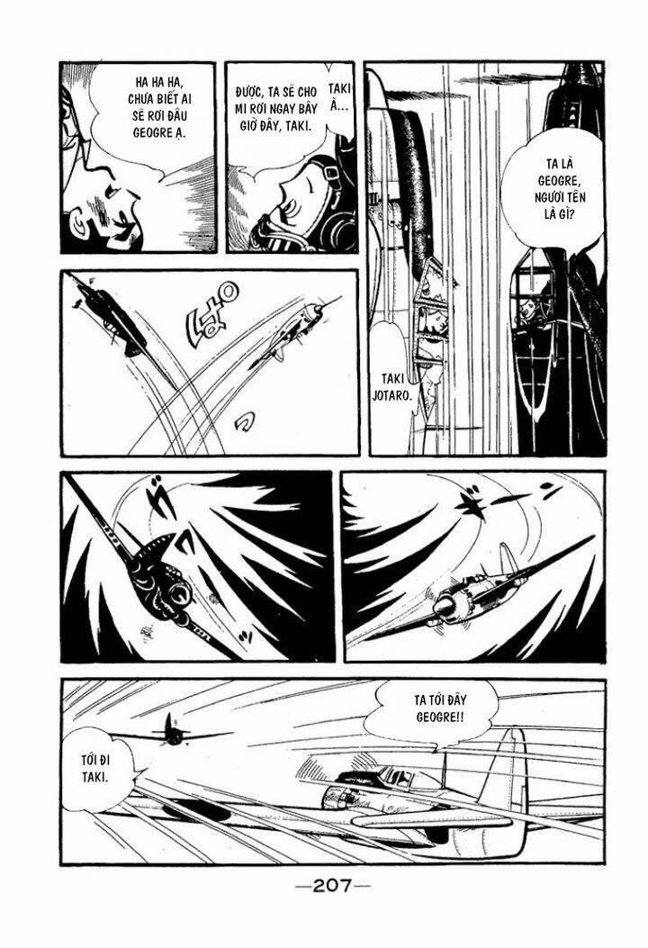 Shidenkai No Taka 9 trang 18
