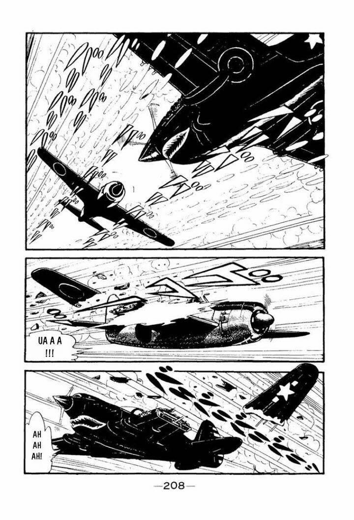 Shidenkai No Taka 9 trang 19