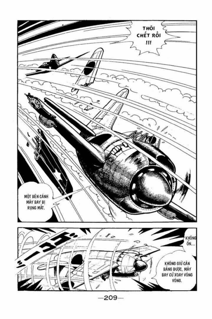 Shidenkai No Taka 9 trang 20