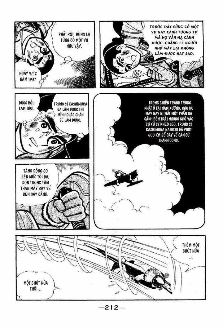 Shidenkai No Taka 9 trang 23