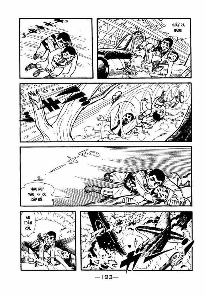 Shidenkai No Taka 9 trang 4
