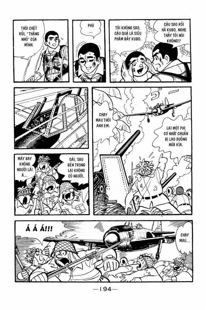 Shidenkai No Taka 9 trang 5