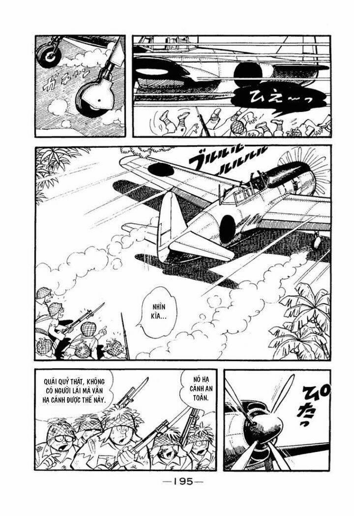 Shidenkai No Taka 9 trang 6