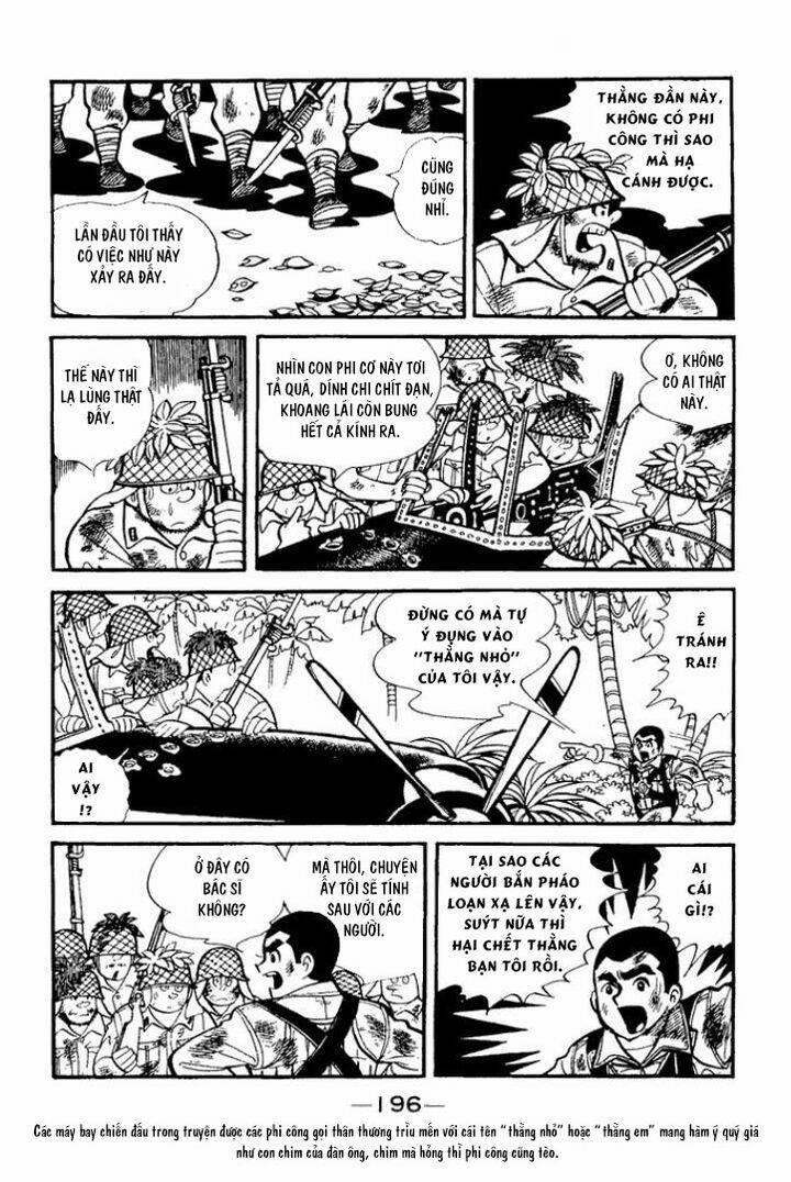 Shidenkai No Taka 9 trang 7