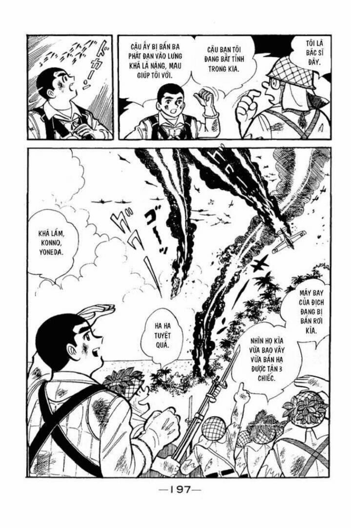 Shidenkai No Taka 9 trang 8