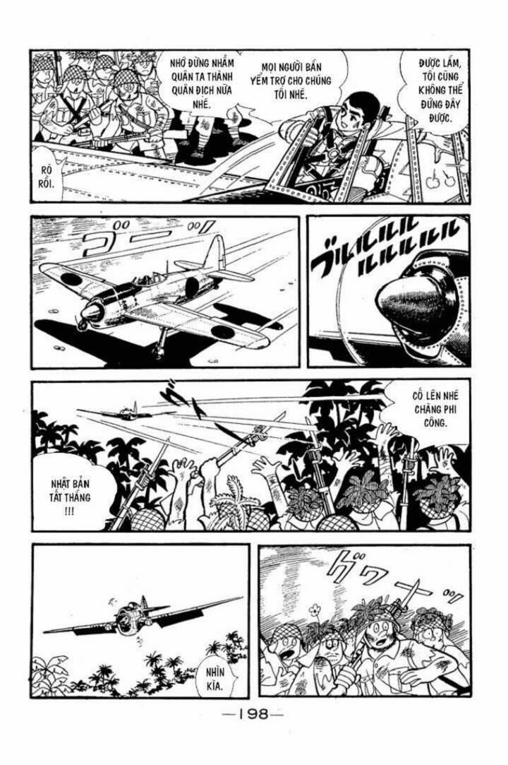 Shidenkai No Taka 9 trang 9