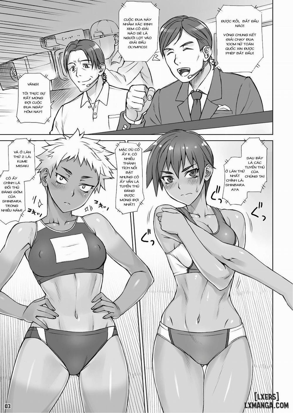 Shidoukan Crouching Oneshot trang 1