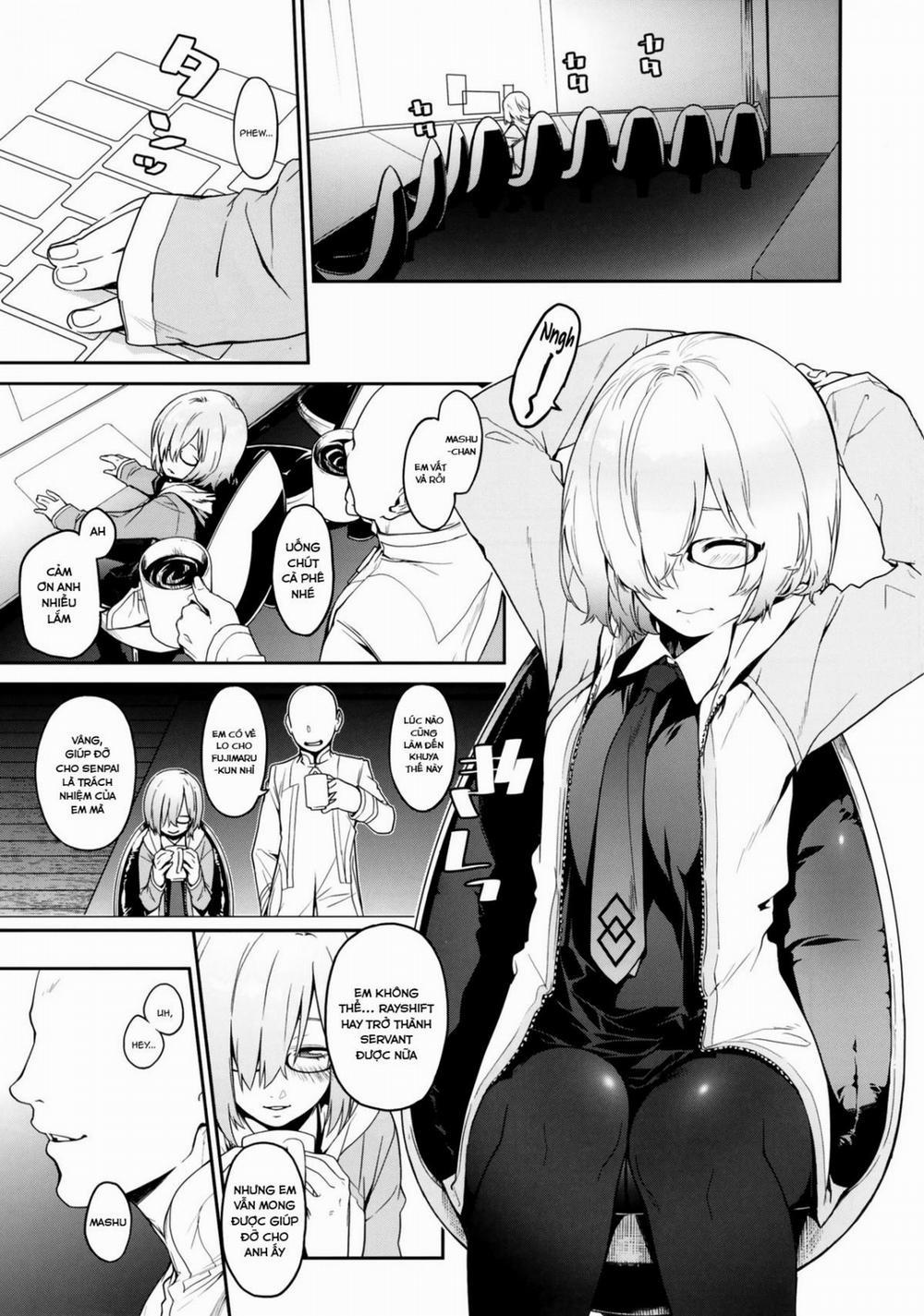 Shielder Also Has a Weakness 1 trang 1