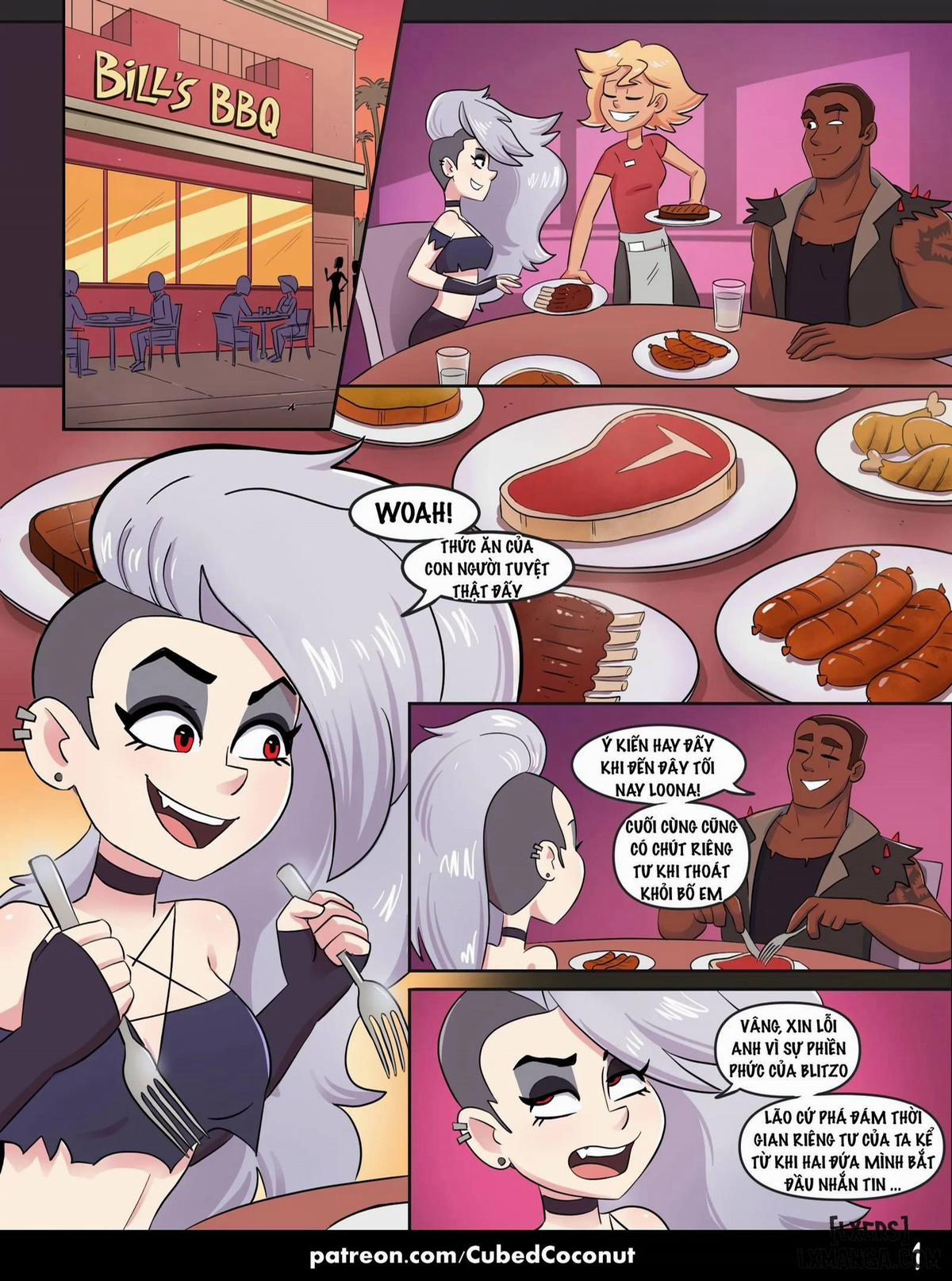 Shifting Love (Helluva Boss) OneShot trang 1