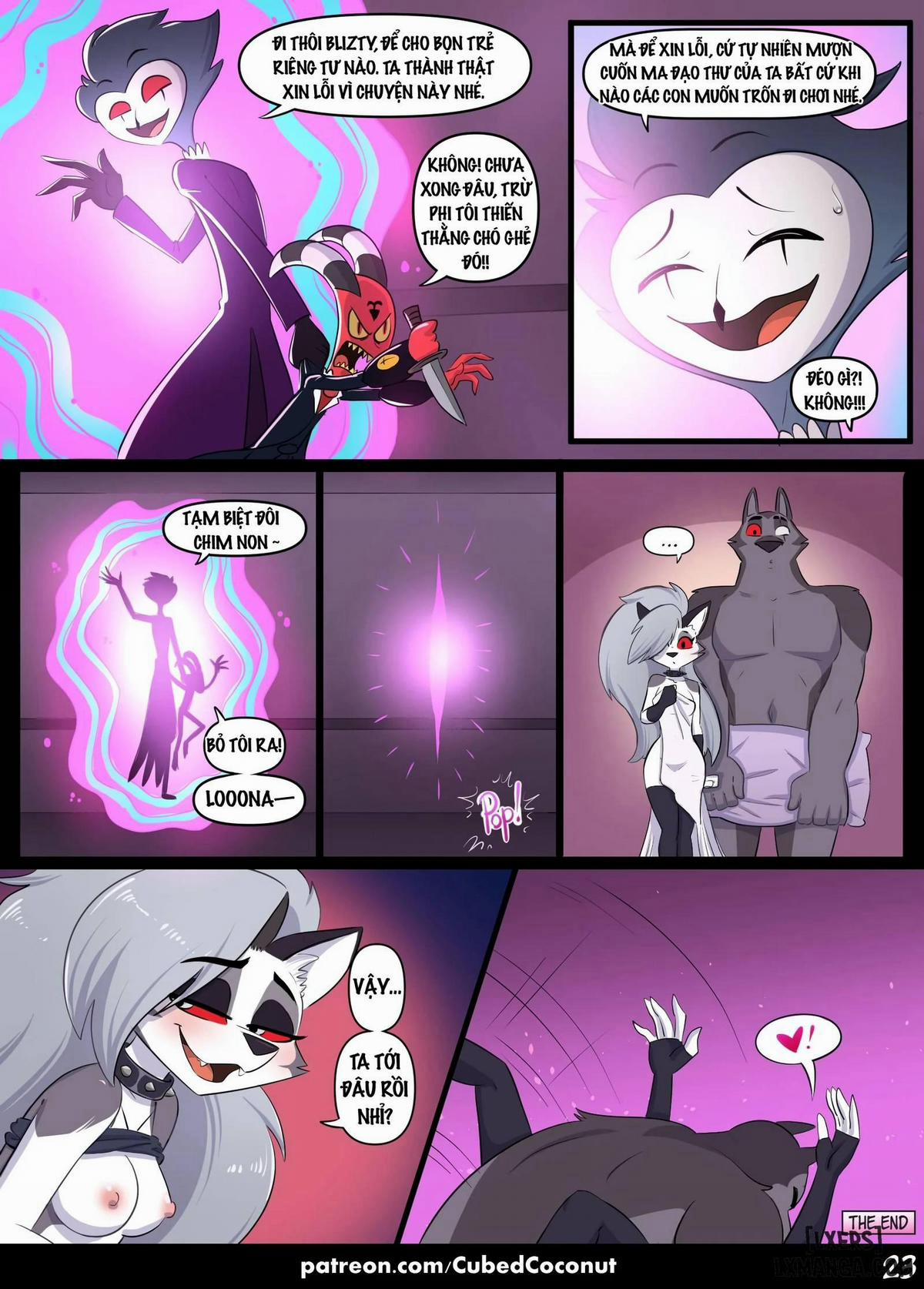 Shifting Love (Helluva Boss) OneShot trang 23