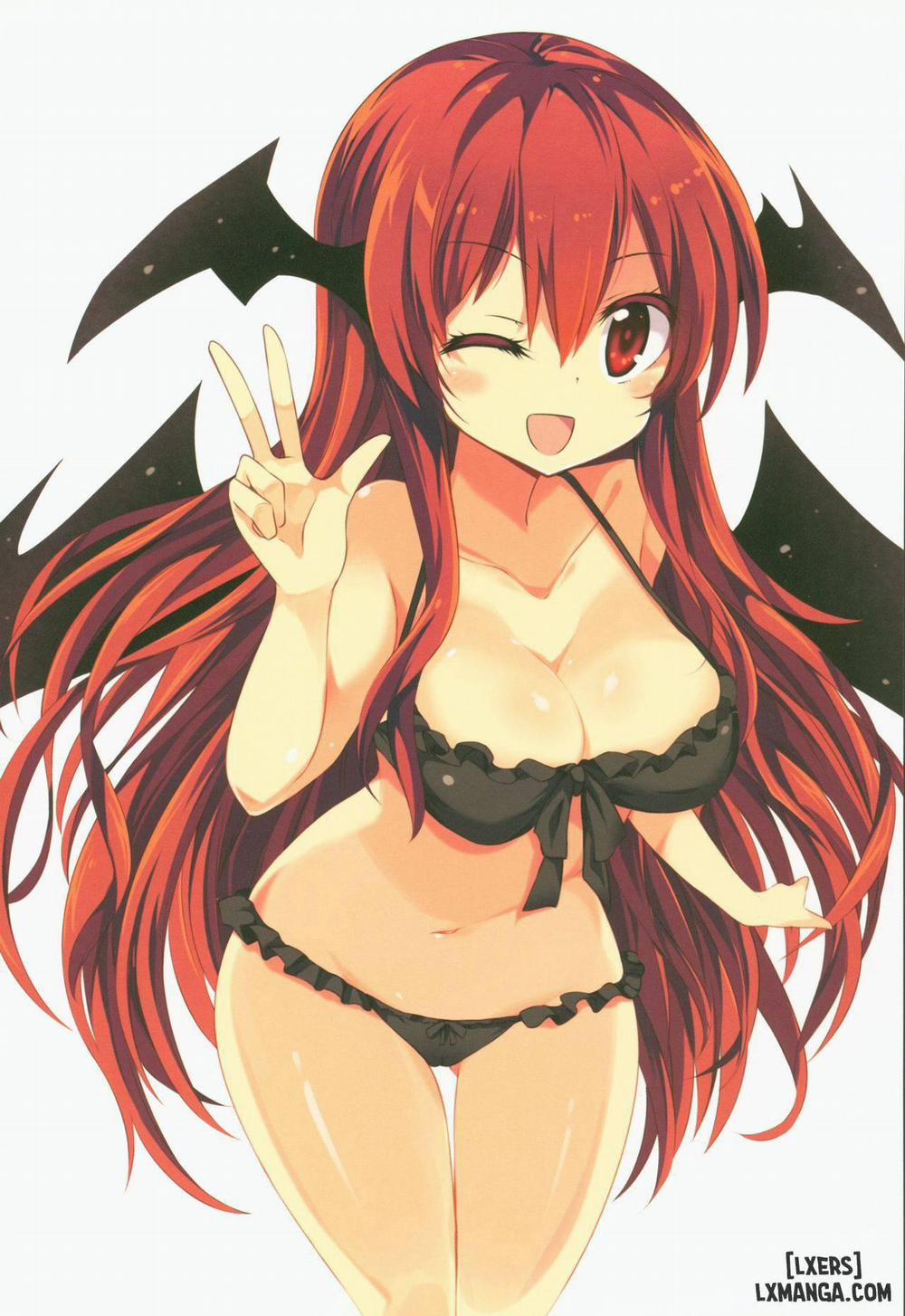 Shifuku no Great Beautiful Koappai Oneshot trang 2