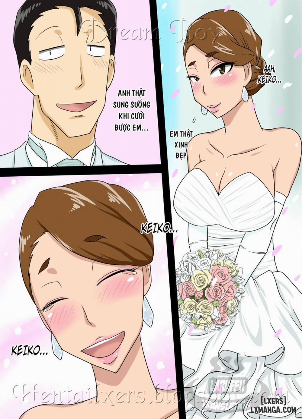 Shigeo-Fever Oneshot trang 14