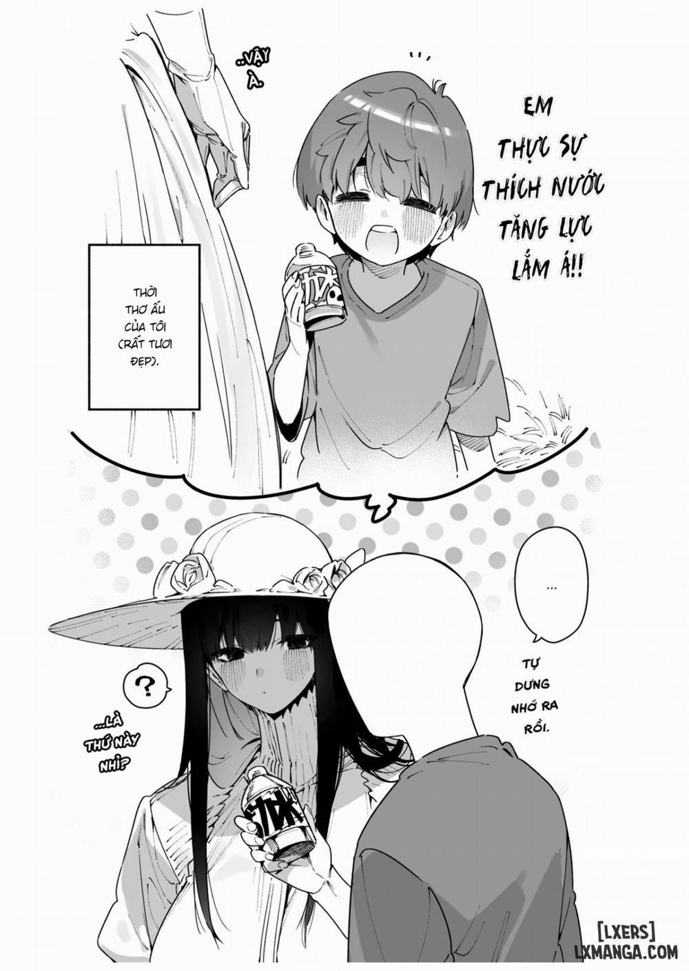 Shigoto o Yameta node Nido Oneshot trang 30