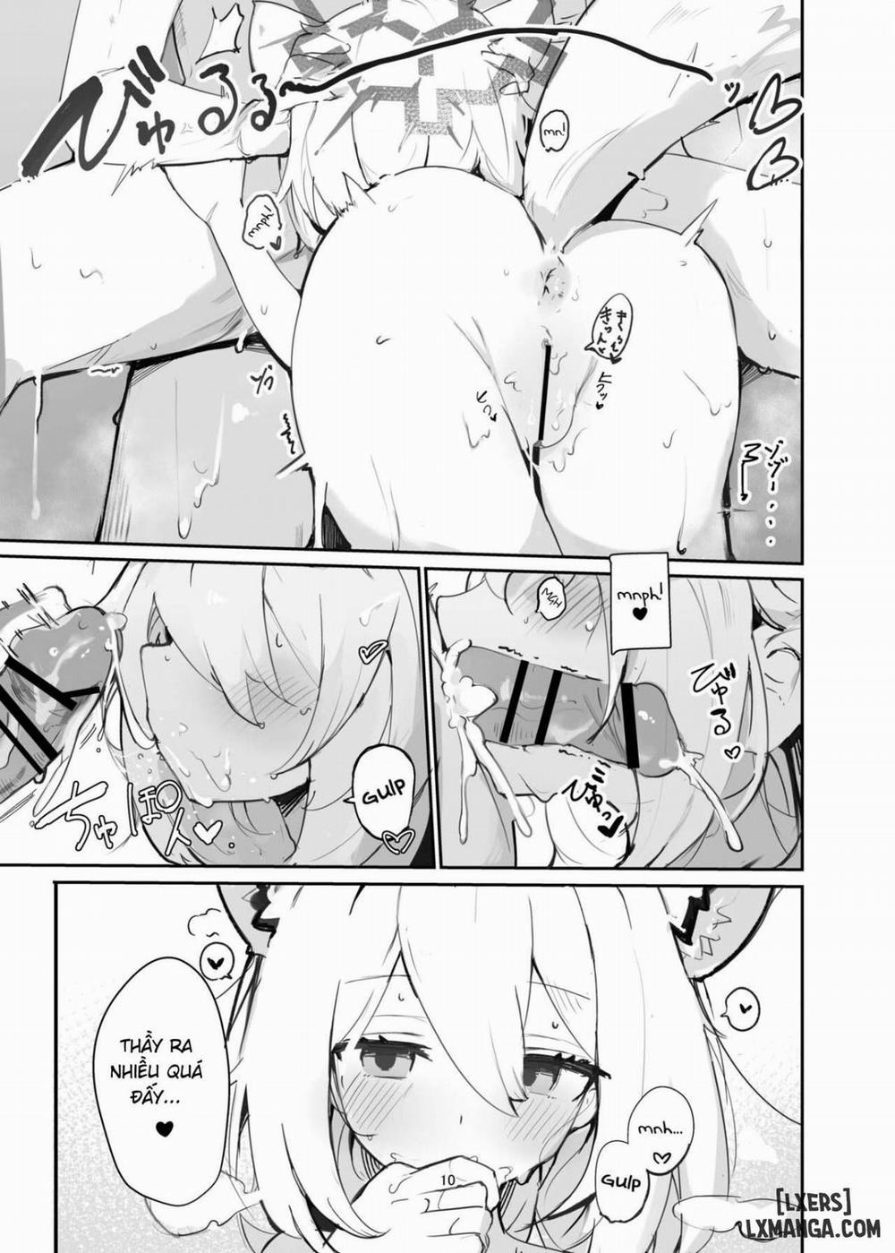 Shigure Book Oneshot trang 10