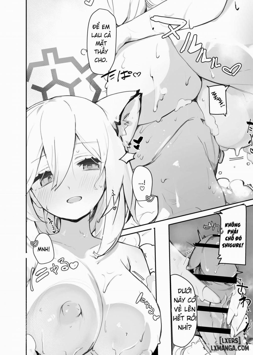 Shigure Book Oneshot trang 7