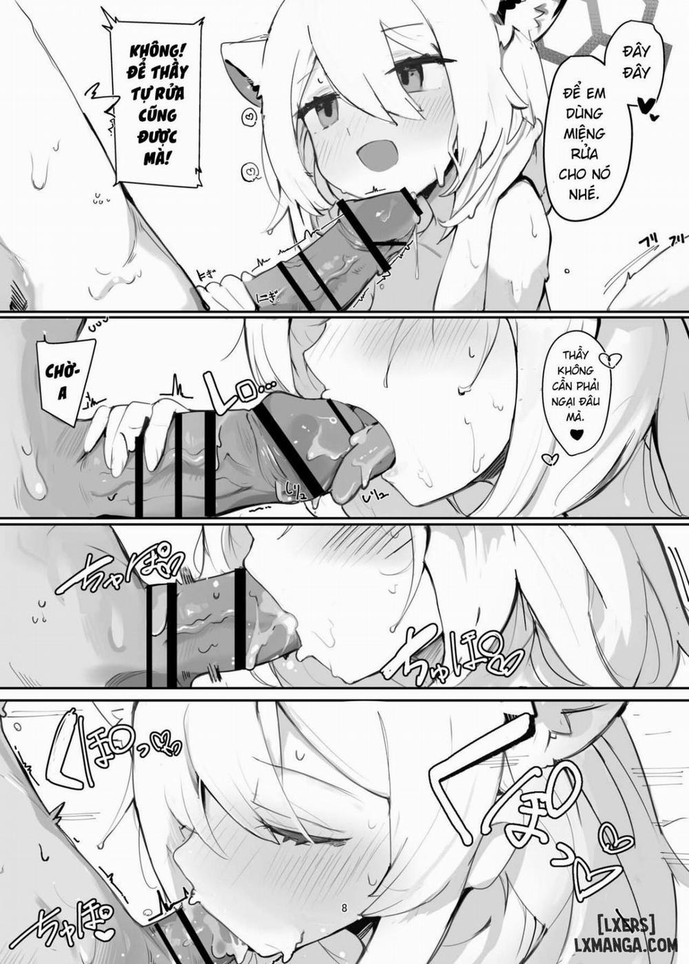 Shigure Book Oneshot trang 8