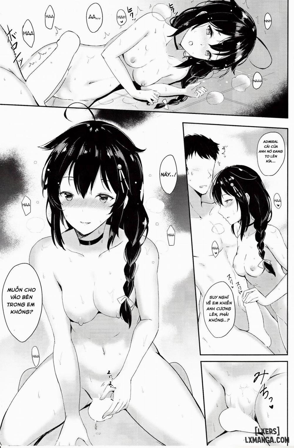 Shigure no Dakigokochi Oneshot trang 11