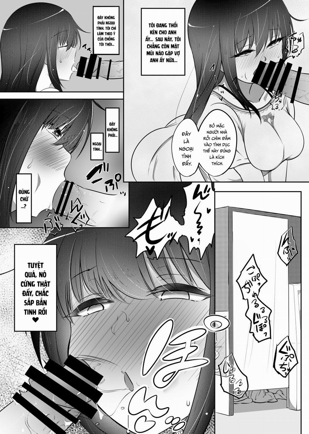 Shiho-chan no Danna Dairiken Oneshot trang 12