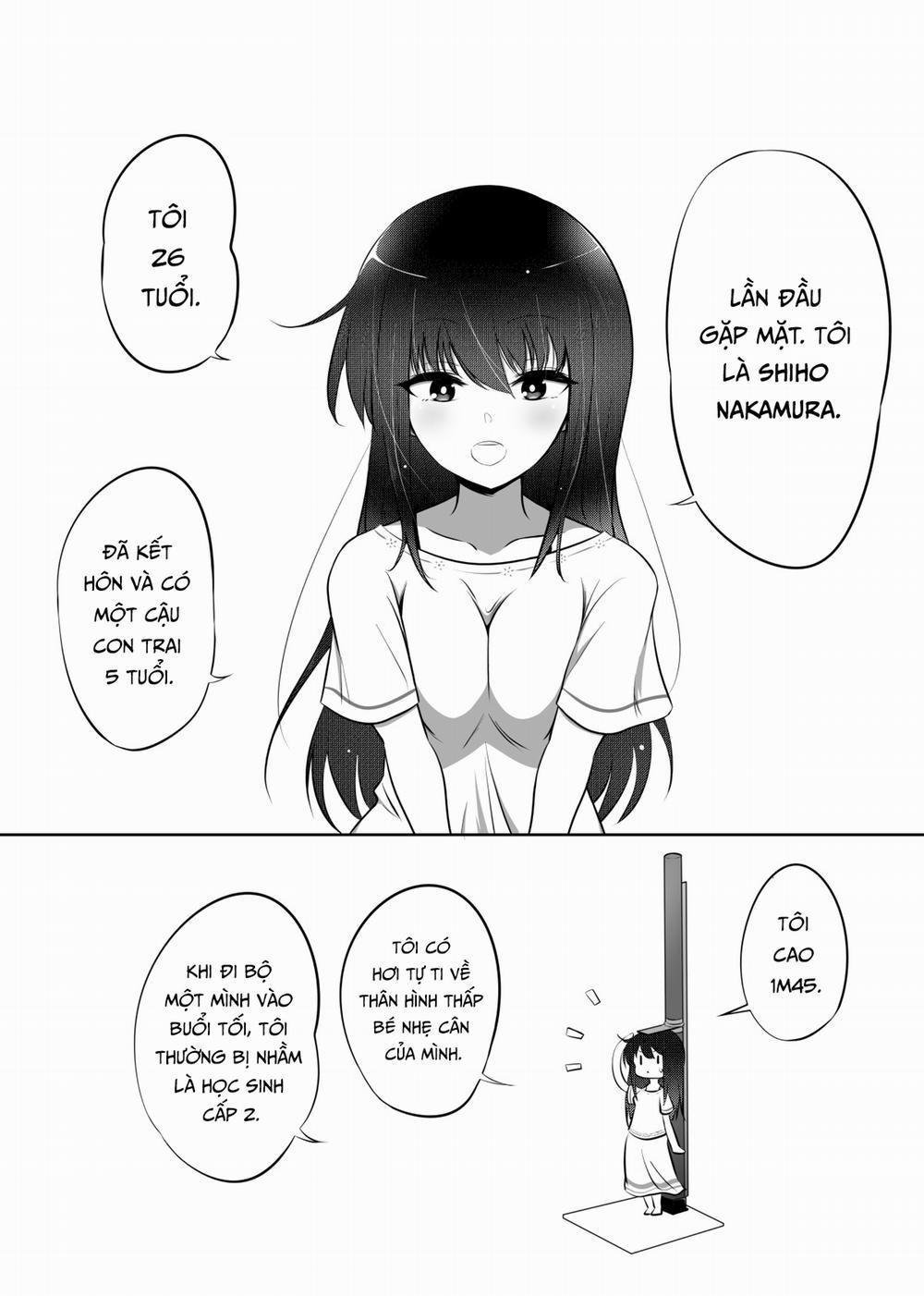 Shiho-chan no Danna Dairiken Oneshot trang 2