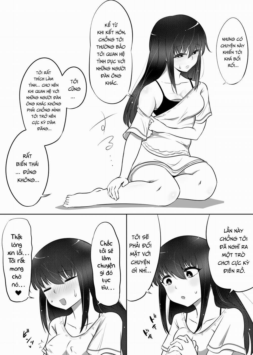 Shiho-chan no Danna Dairiken Oneshot trang 4