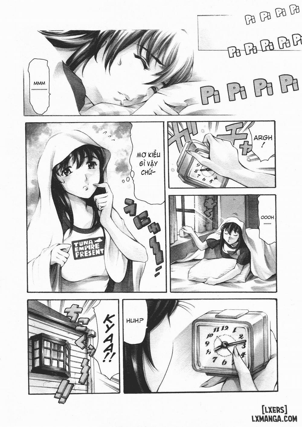 Shihon Shugi no Seishin 0 trang 10