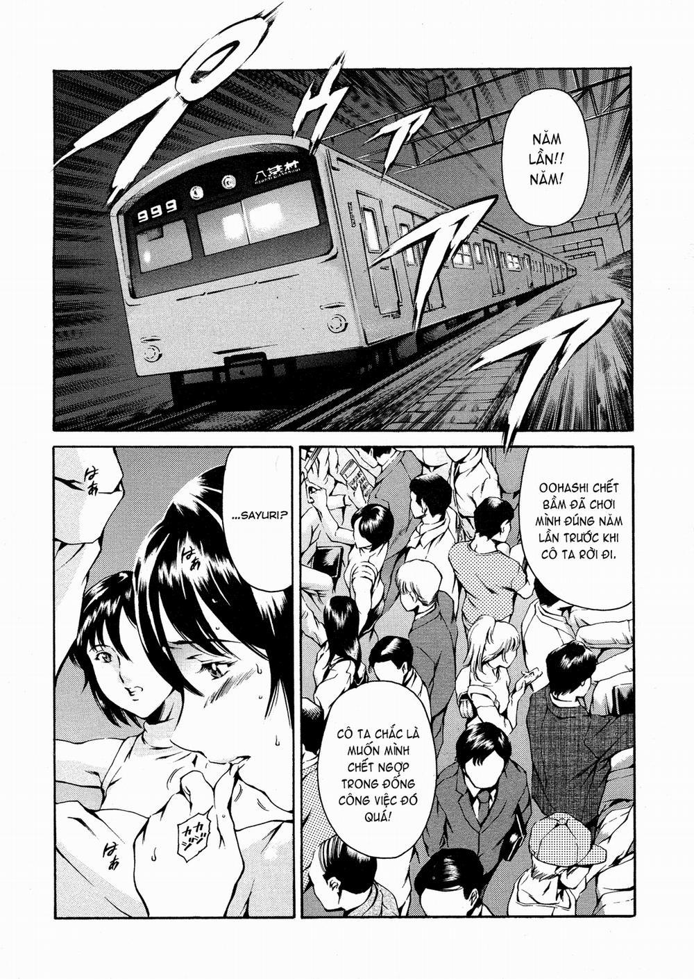 Shihon Shugi no Seishin 2 trang 21