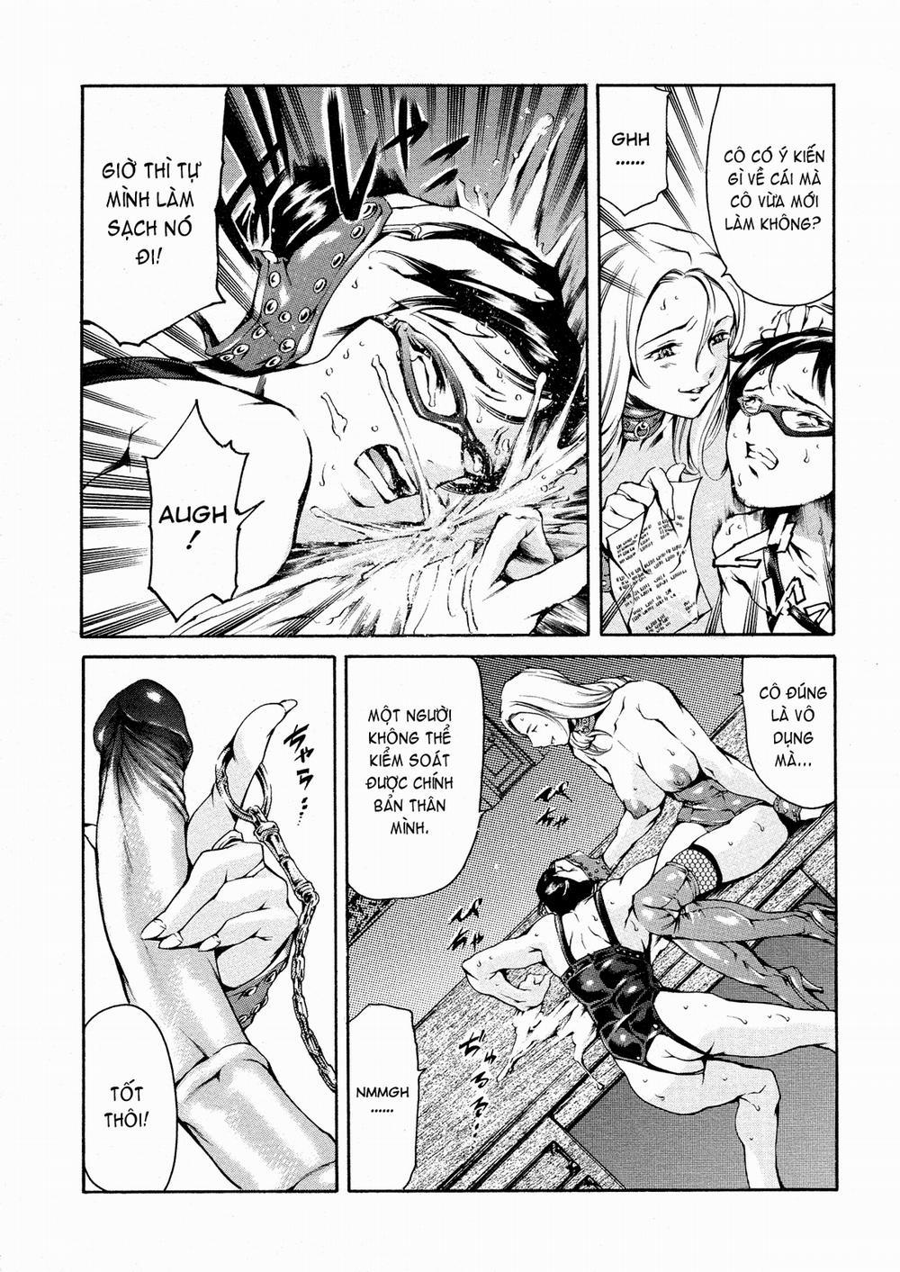 Shihon Shugi no Seishin 3 (kết) trang 12