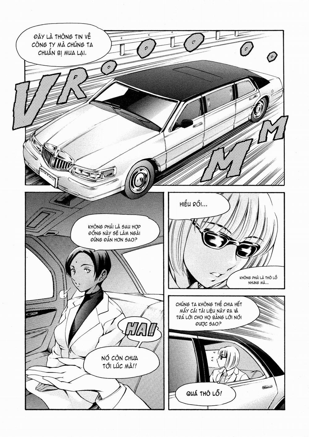 Shihon Shugi no Seishin 3 (kết) trang 20