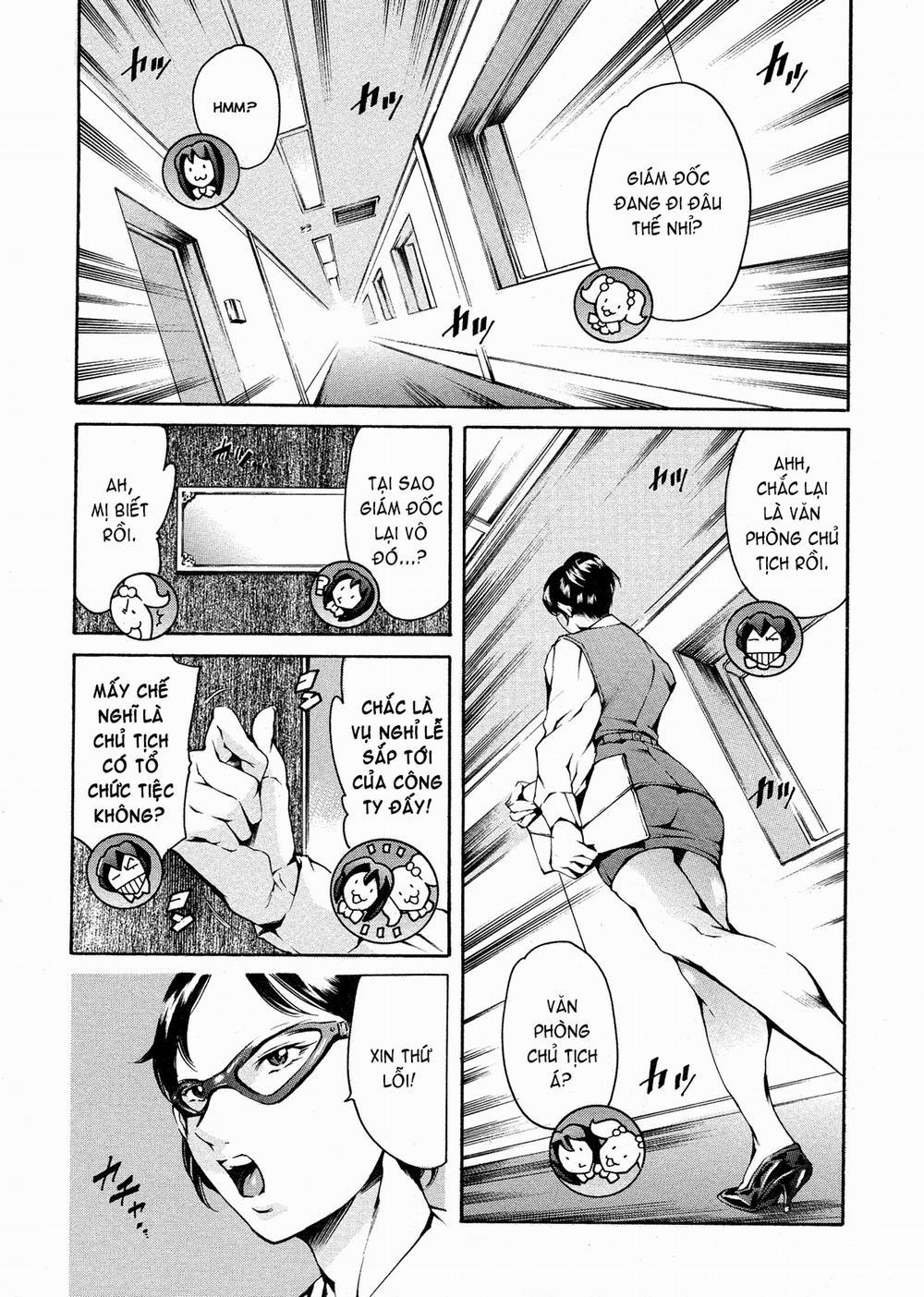 Shihon Shugi no Seishin 3 (kết) trang 3