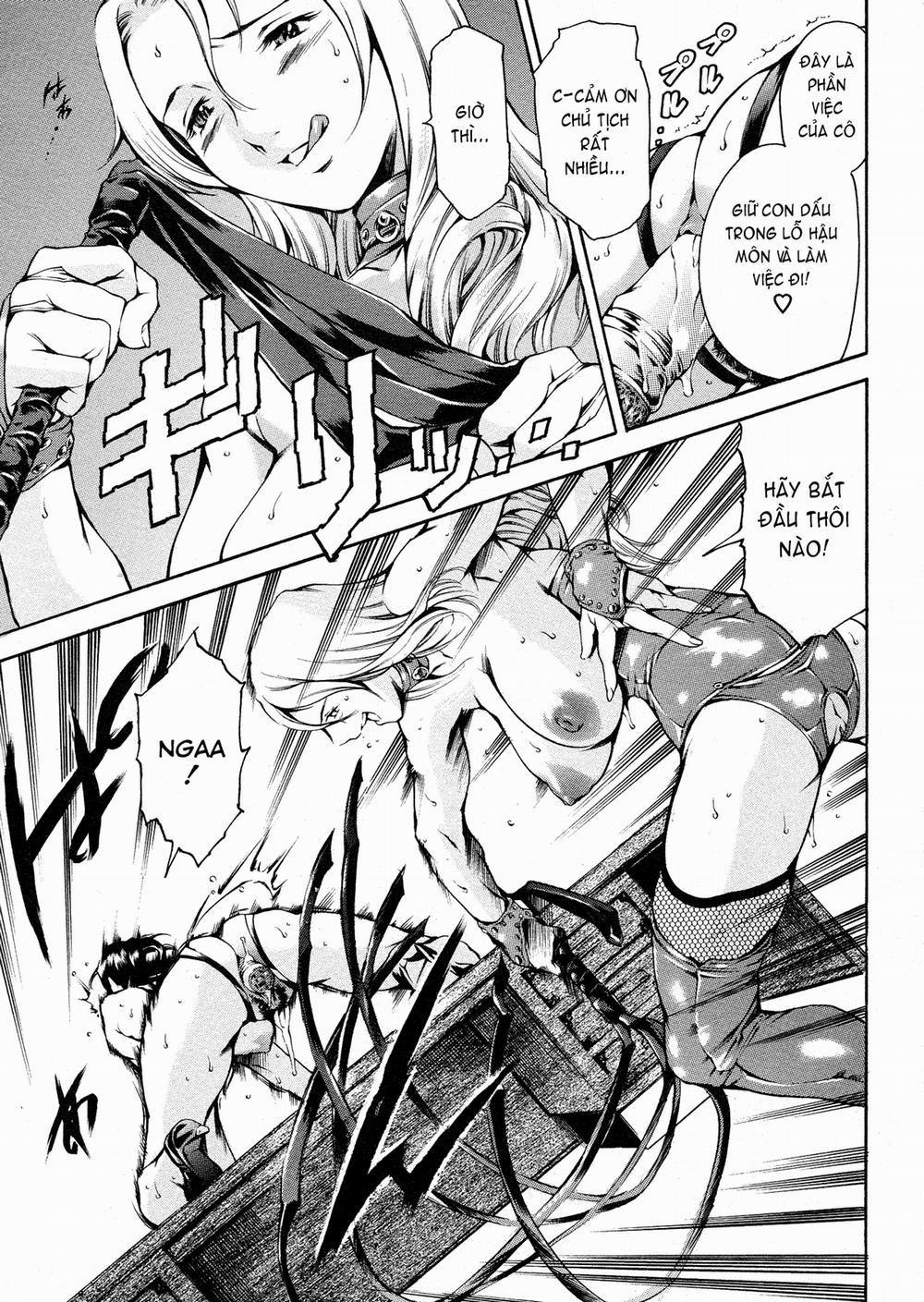 Shihon Shugi no Seishin 3 (kết) trang 9